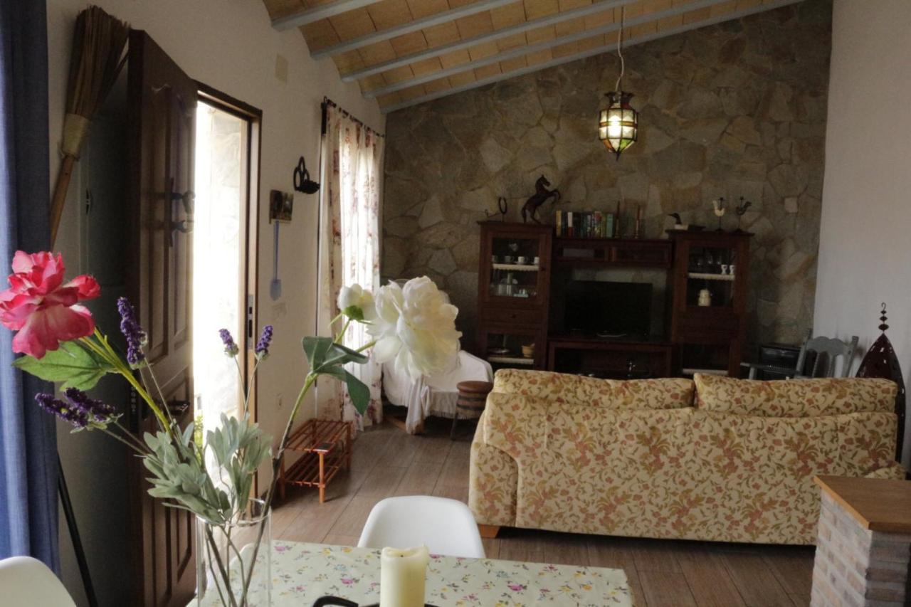 קוניל דה לה פרונטרה Chalet Mirlo מראה חיצוני תמונה