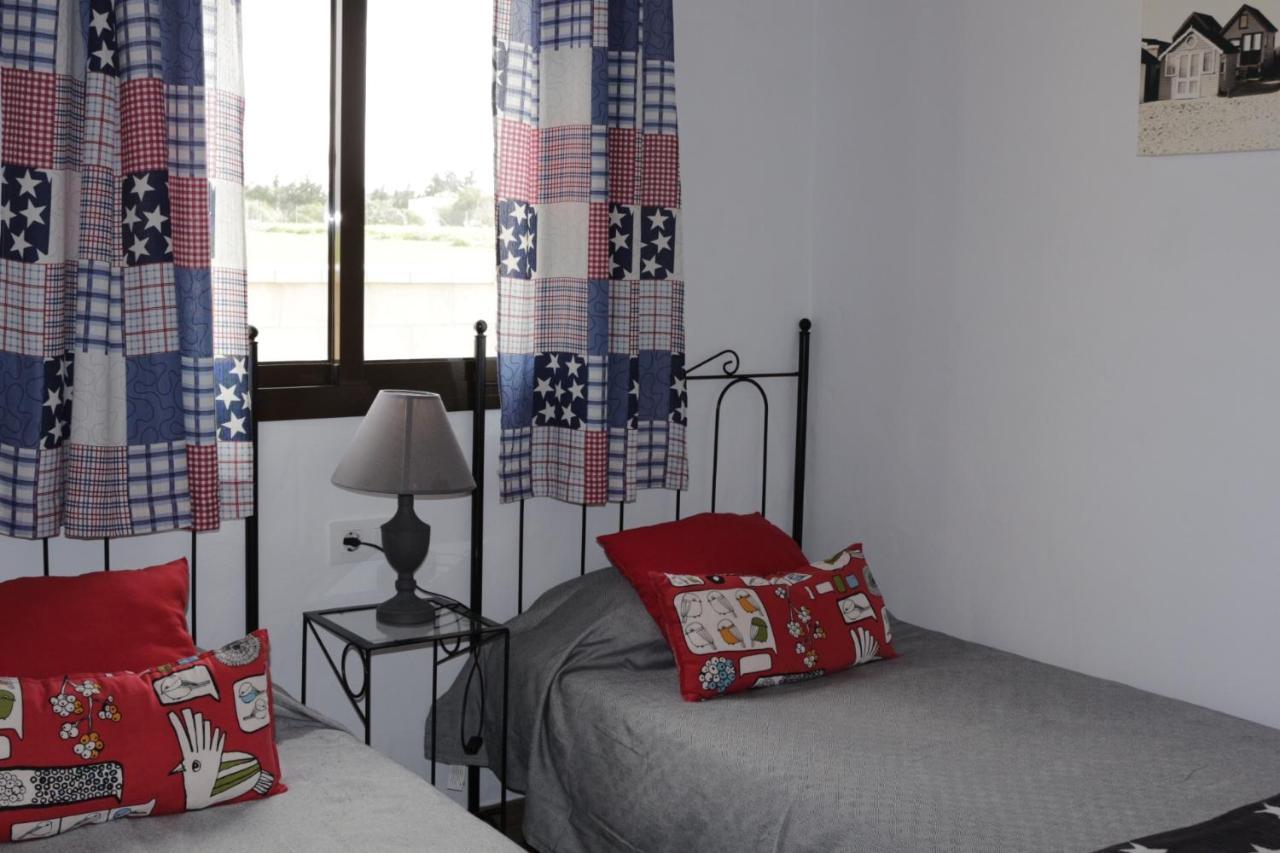 קוניל דה לה פרונטרה Chalet Mirlo מראה חיצוני תמונה