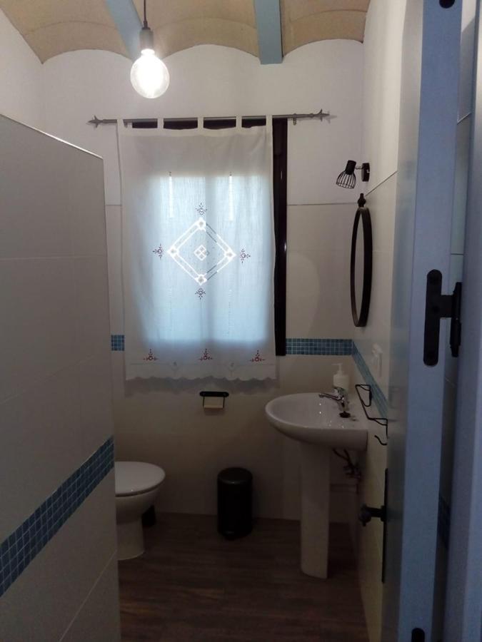 קוניל דה לה פרונטרה Chalet Mirlo מראה חיצוני תמונה