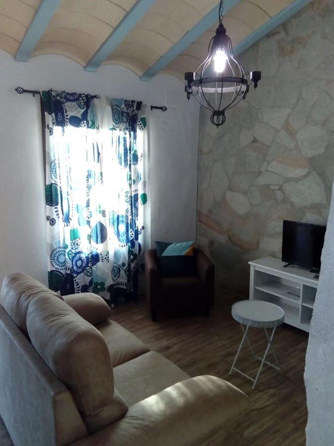 קוניל דה לה פרונטרה Chalet Mirlo מראה חיצוני תמונה