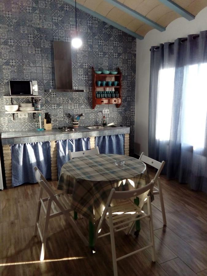 קוניל דה לה פרונטרה Chalet Mirlo מראה חיצוני תמונה