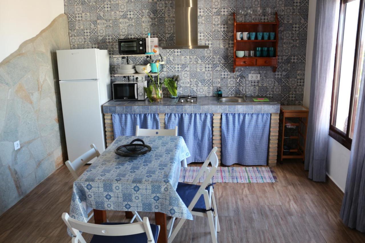 קוניל דה לה פרונטרה Chalet Mirlo מראה חיצוני תמונה