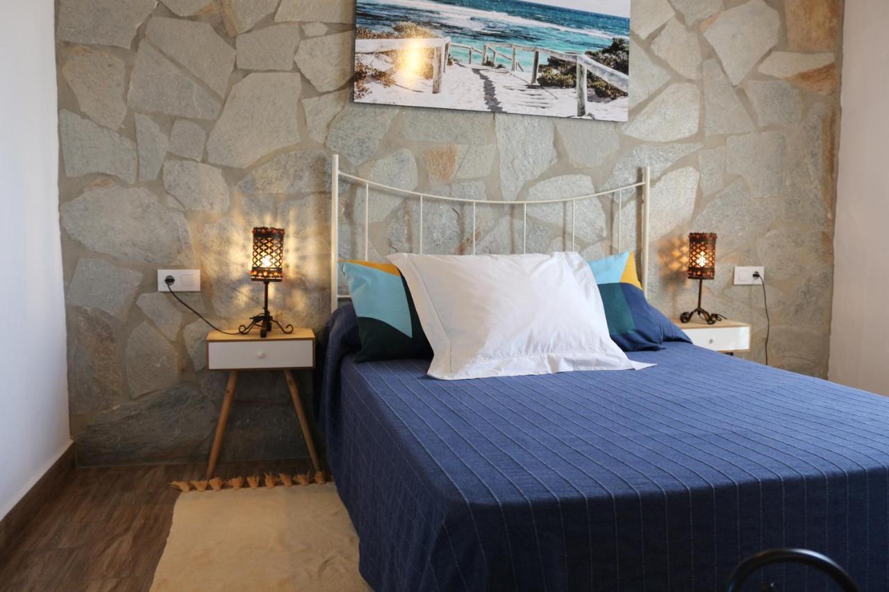 קוניל דה לה פרונטרה Chalet Mirlo מראה חיצוני תמונה