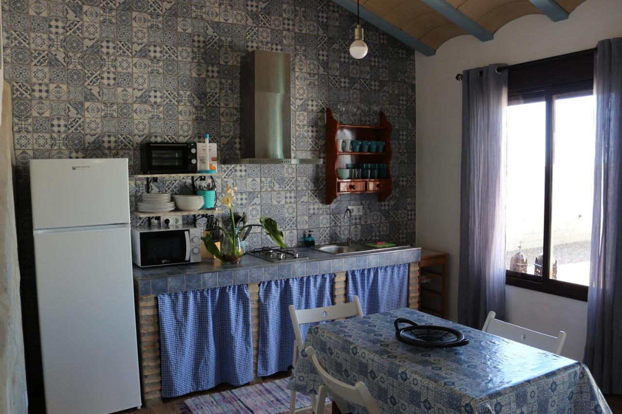 קוניל דה לה פרונטרה Chalet Mirlo מראה חיצוני תמונה